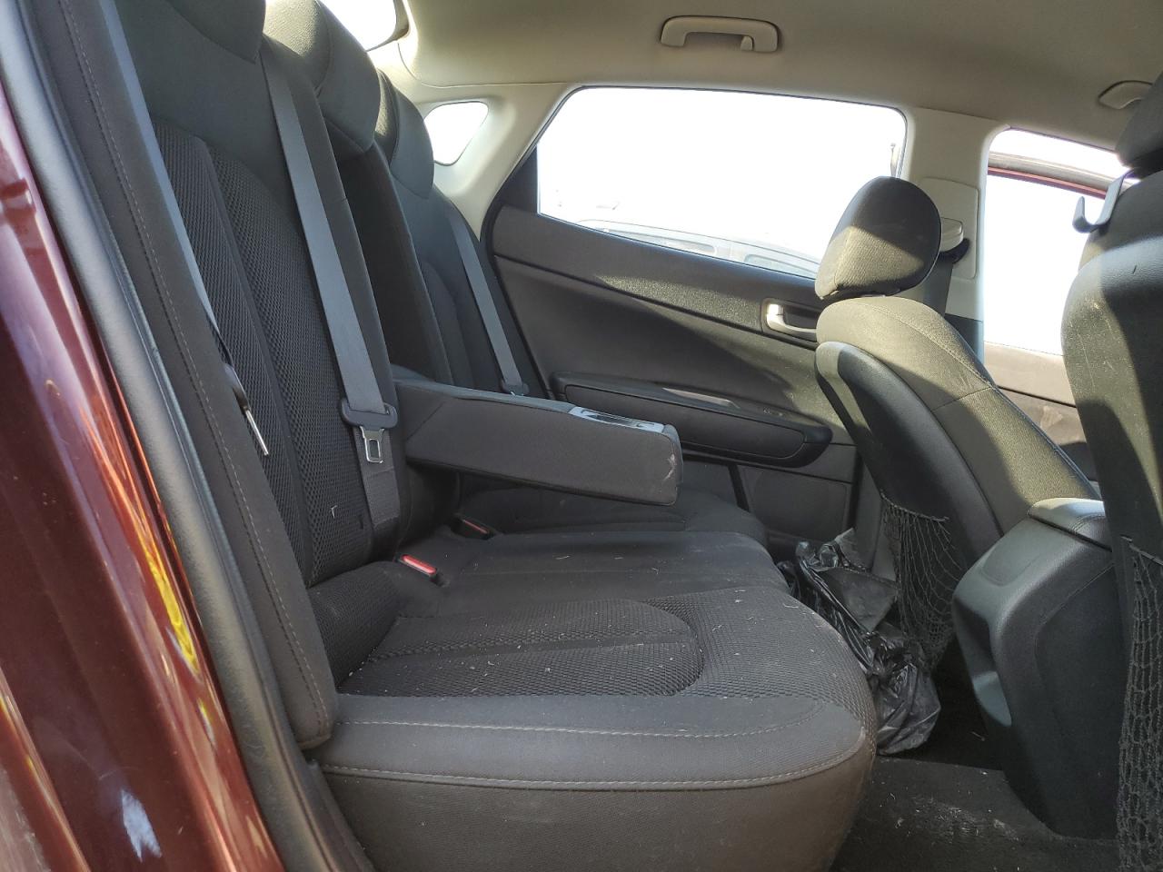 2020 Kia Optima Lx VIN: 5XXGT4L35LG441211 Lot: 81239535