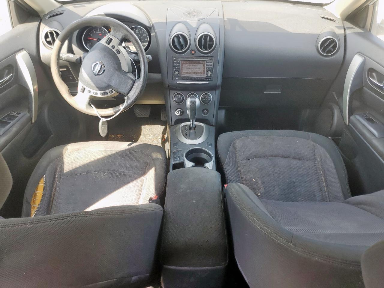 2012 Nissan Rogue S VIN: JN8AS5MT8CW287934 Lot: 81573675