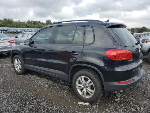  VOLKSWAGEN TIGUAN 2017 Srebrny