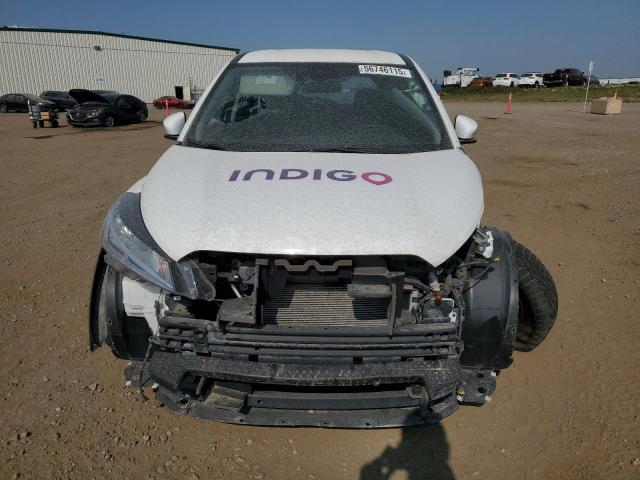  NISSAN KICKS 2023 Белый