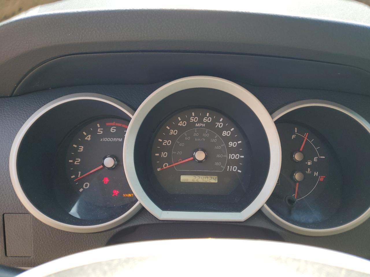 2008 Toyota 4Runner Sr5 VIN: JTEZU14R480100085 Lot: 80564485