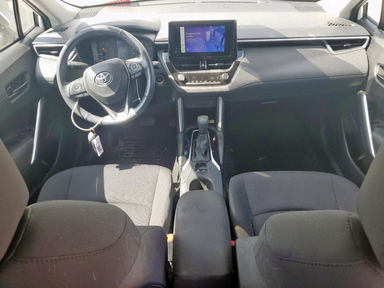 2023 Toyota Corolla Cross Le VIN: 7MUCAAAG9PV053756 Lot: 83843075