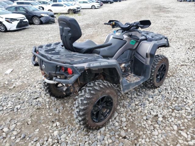 2023 CAN-AM OUTLANDER MAX XT 850  