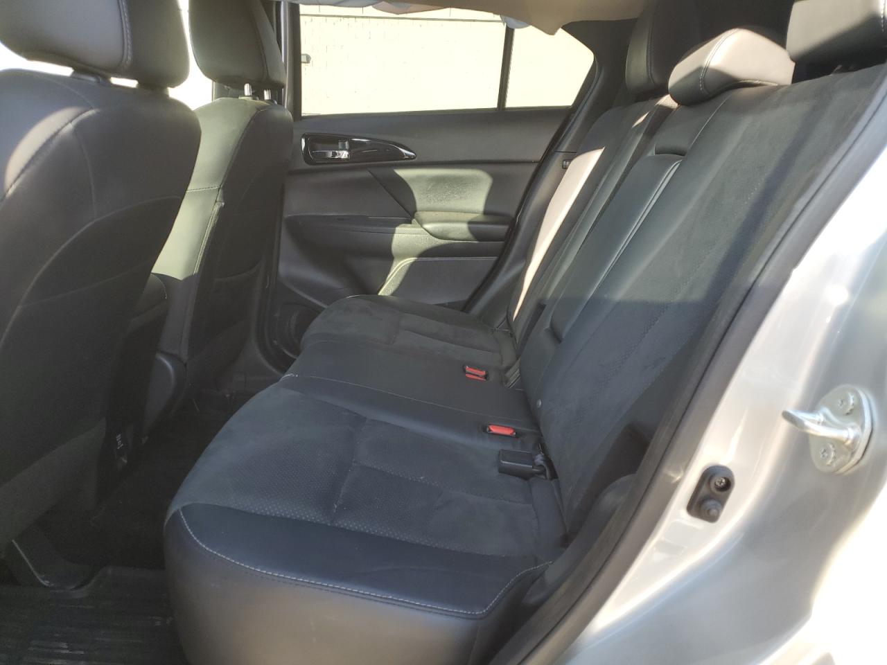 2023 Mitsubishi Eclipse Cross Se VIN: JA4ATWAA0PZ050824 Lot: 80547845