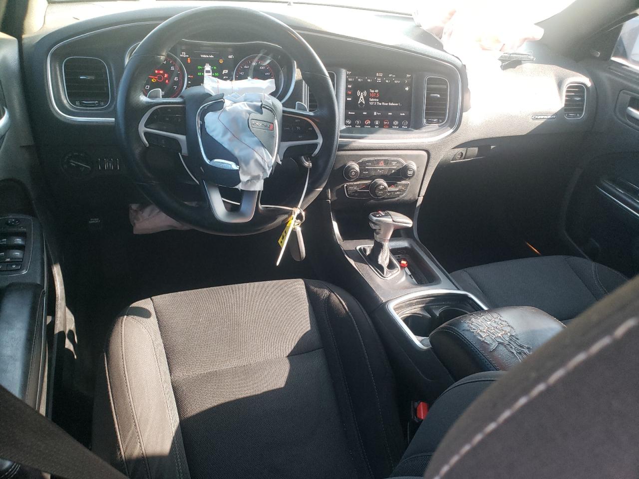 2018 Dodge Charger R/T VIN: 2C3CDXCT1JH233581 Lot: 83835675