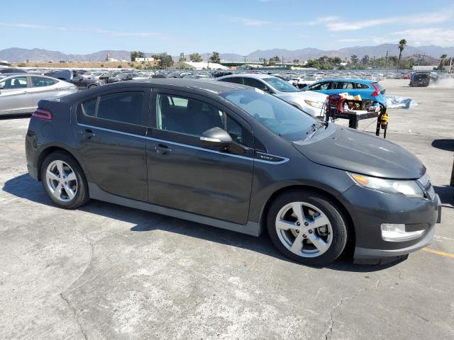 Hatchbacks CHEVROLET VOLT 2015 Gray