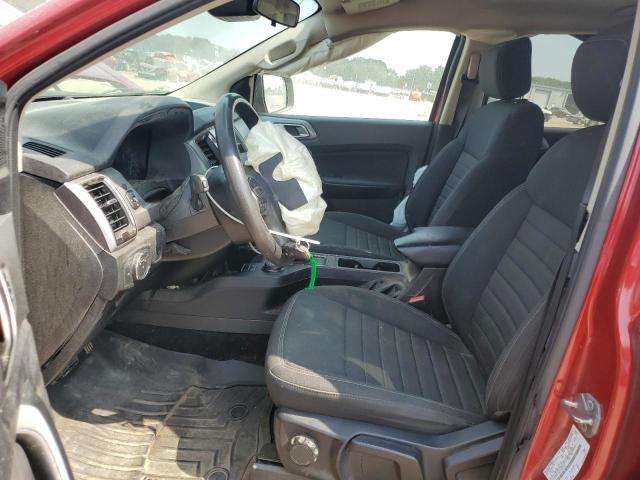  FORD RANGER 2020 Czerwony