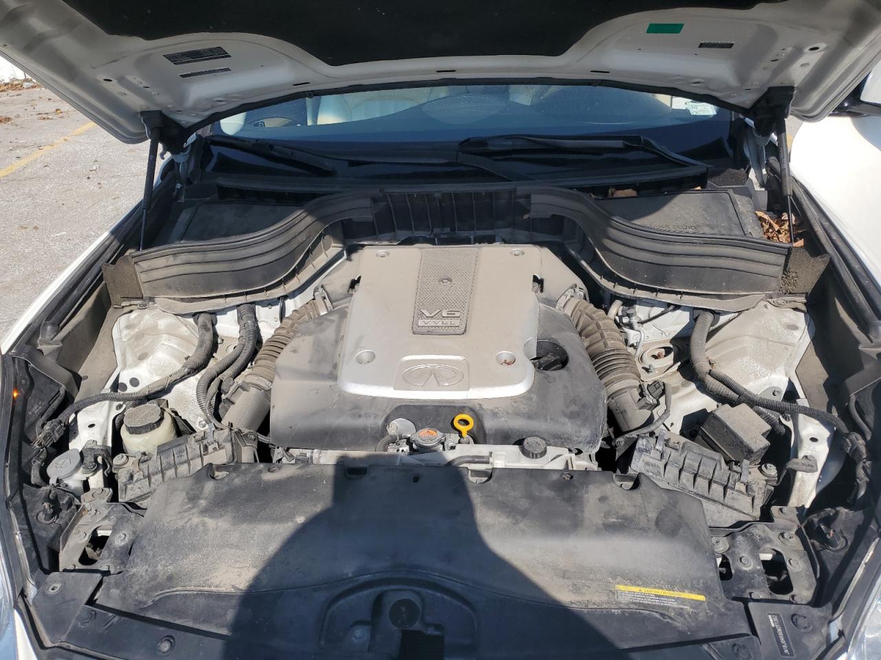 2016 Infiniti Qx50 VIN: JN1BJ0RR9GM271362 Lot: 81850975