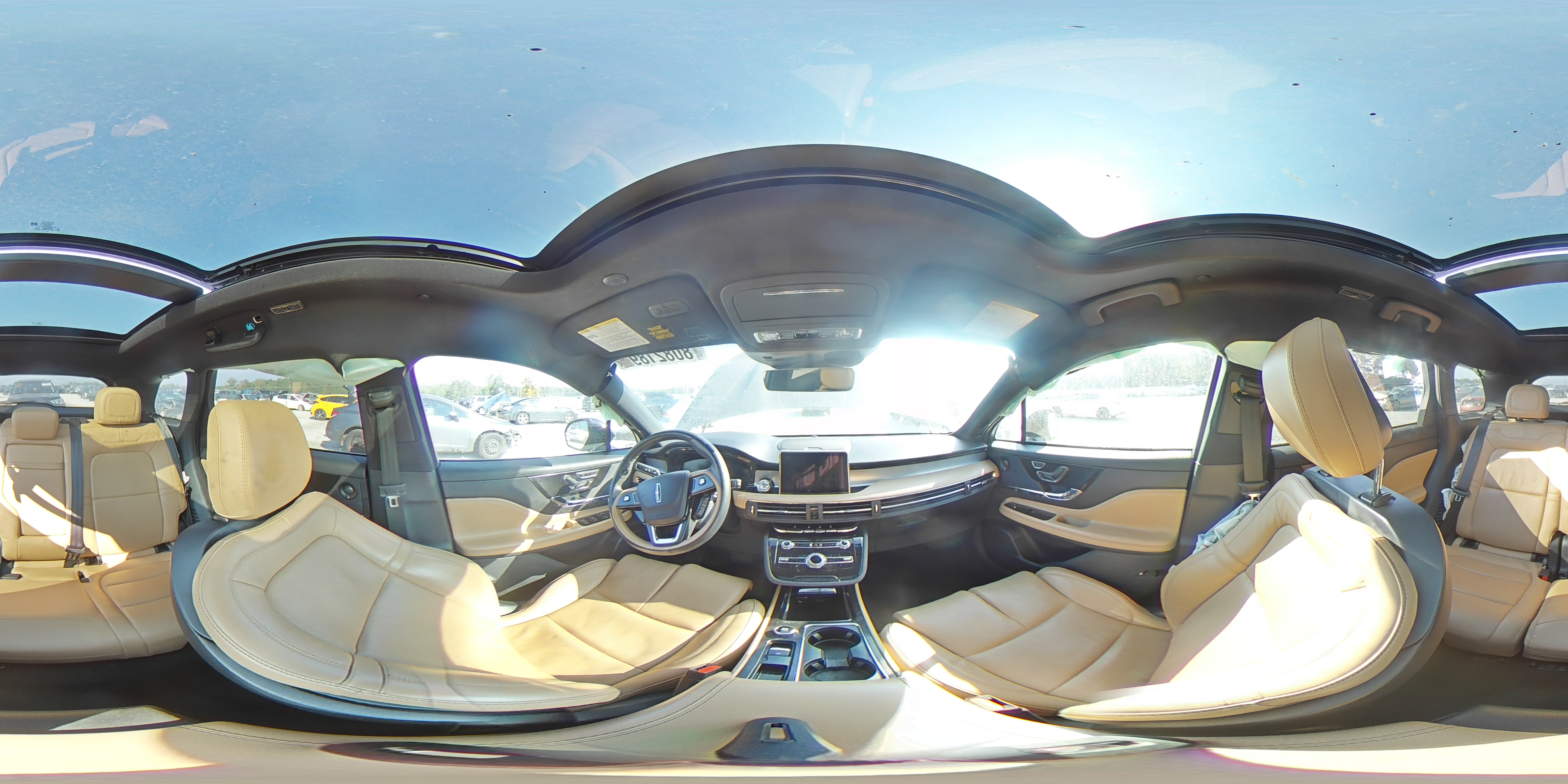 2022 Lincoln Corsair Reserve VIN: 5LMCJ2C98NUL04623 Lot: 80821895