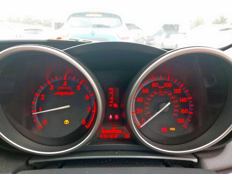 2011 MAZDA 3 MPS 