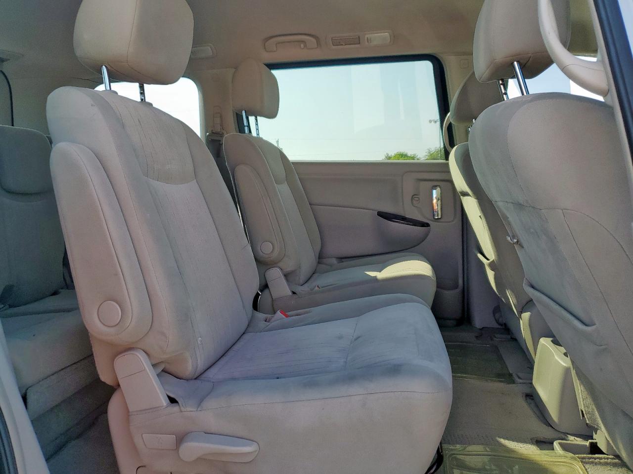 2011 Nissan Quest S VIN: JN8AE2KP1B9009224 Lot: 71726055