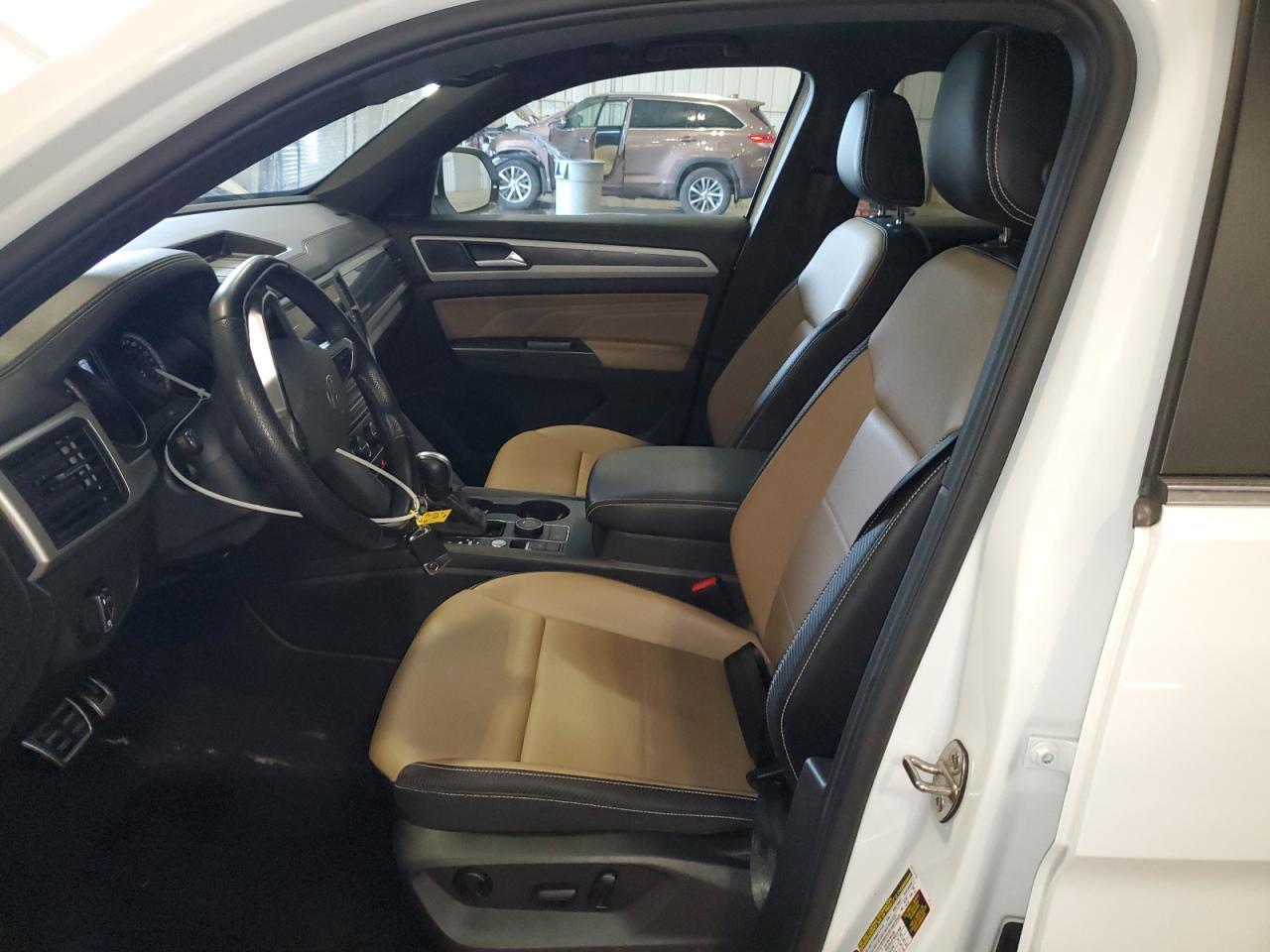 2021 Volkswagen Atlas Cross Sport Se VIN: 1V2RE2CA4MC206191 Lot: 70581375