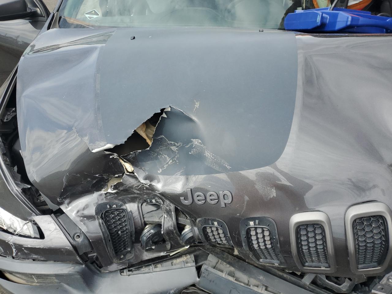 2016 Jeep Cherokee Trailhawk VIN: 1C4PJMBS8GW246108 Lot: 80187765