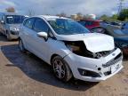 2013 FORD FIESTA ZETEC  for sale at Copart BRISTOL