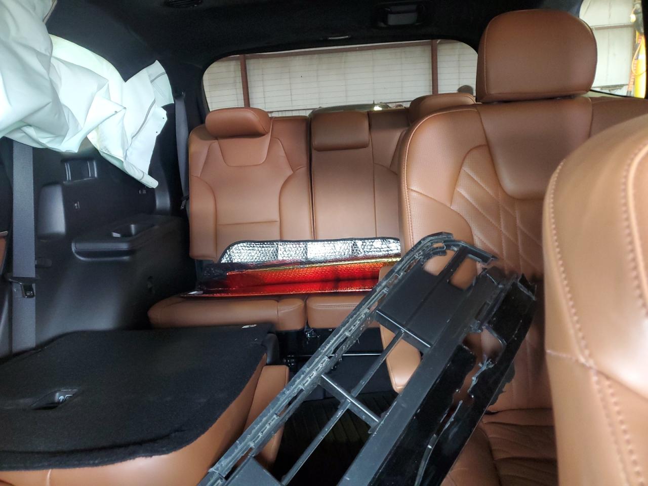 2024 Kia Telluride Sx VIN: 5XYP5DGC3RG501740 Lot: 71497475