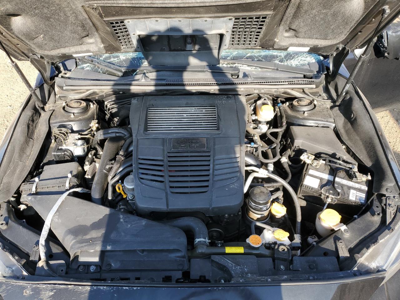 2015 Subaru Wrx Limited VIN: JF1VA1J65F9829443 Lot: 80784455