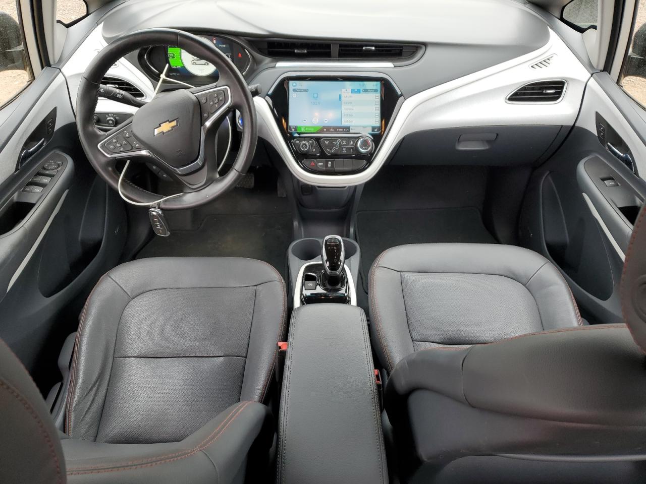 2017 Chevrolet Bolt Ev Premier VIN: 1G1FX6S03H4171568 Lot: 71489705