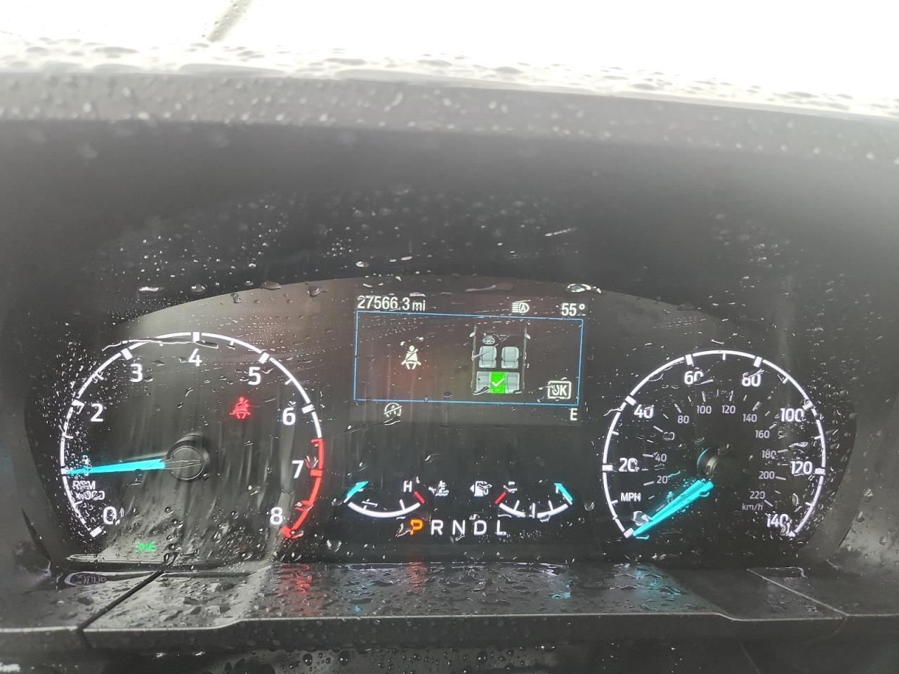 2023 Ford Maverick Xl VIN: 3FTTW8F90PRA21022 Lot: 81875645