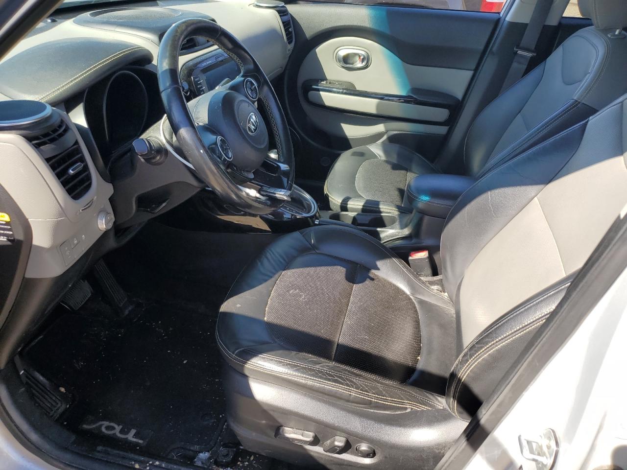 2016 Kia Soul + VIN: KNDJP3A59G7829548 Lot: 84251775