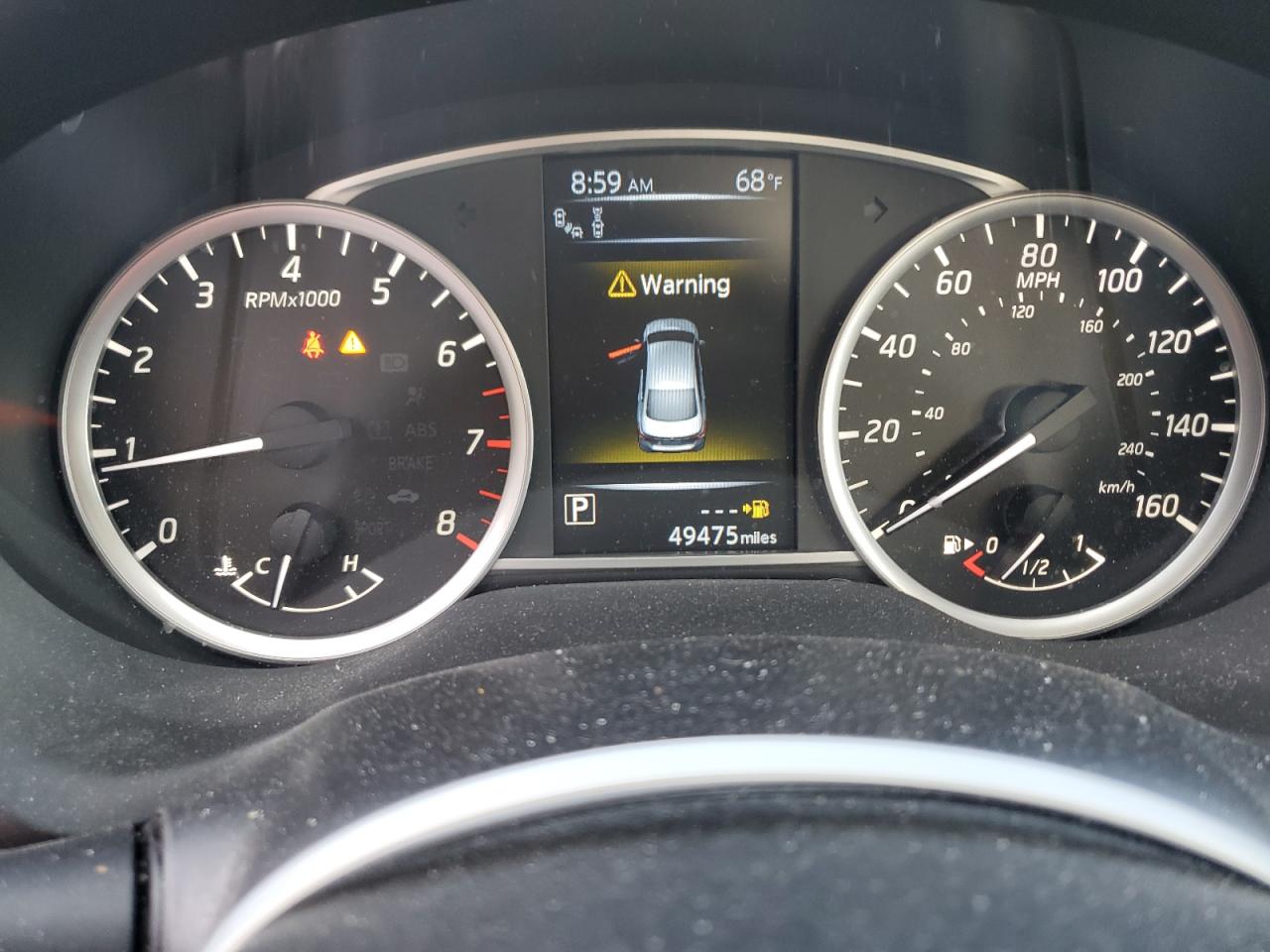 2018 Nissan Sentra S VIN: 3N1AB7AP5JY314630 Lot: 84017685