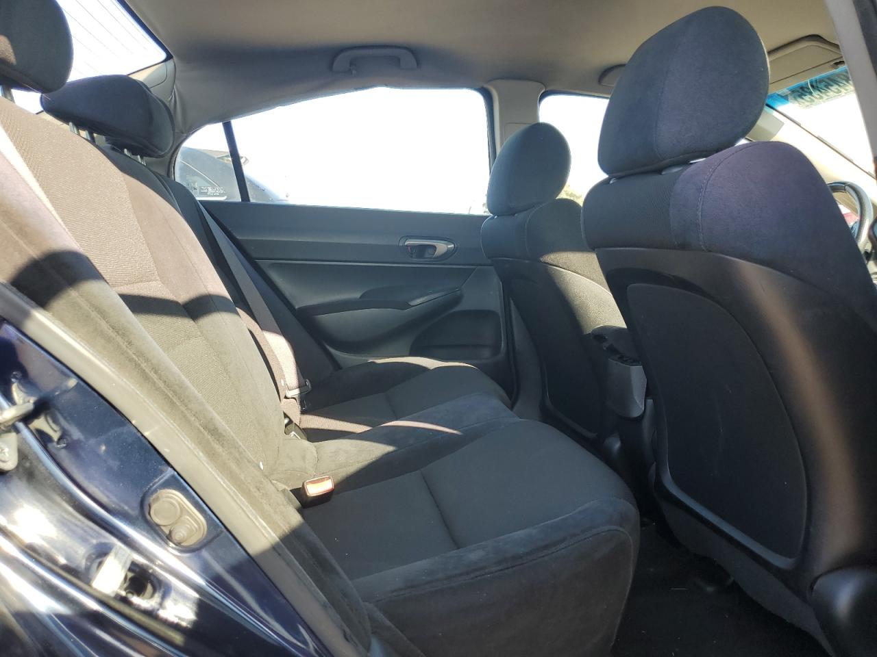 2009 Honda Civic Lx-S VIN: 2HGFA16659H510346 Lot: 84845435