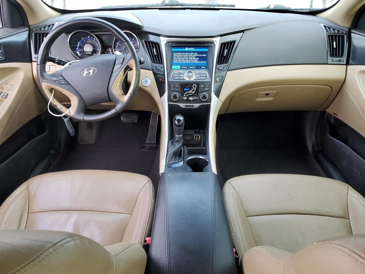 2013 Hyundai Sonata Se VIN: 5NPEC4ABXDH727675 Lot: 84176615