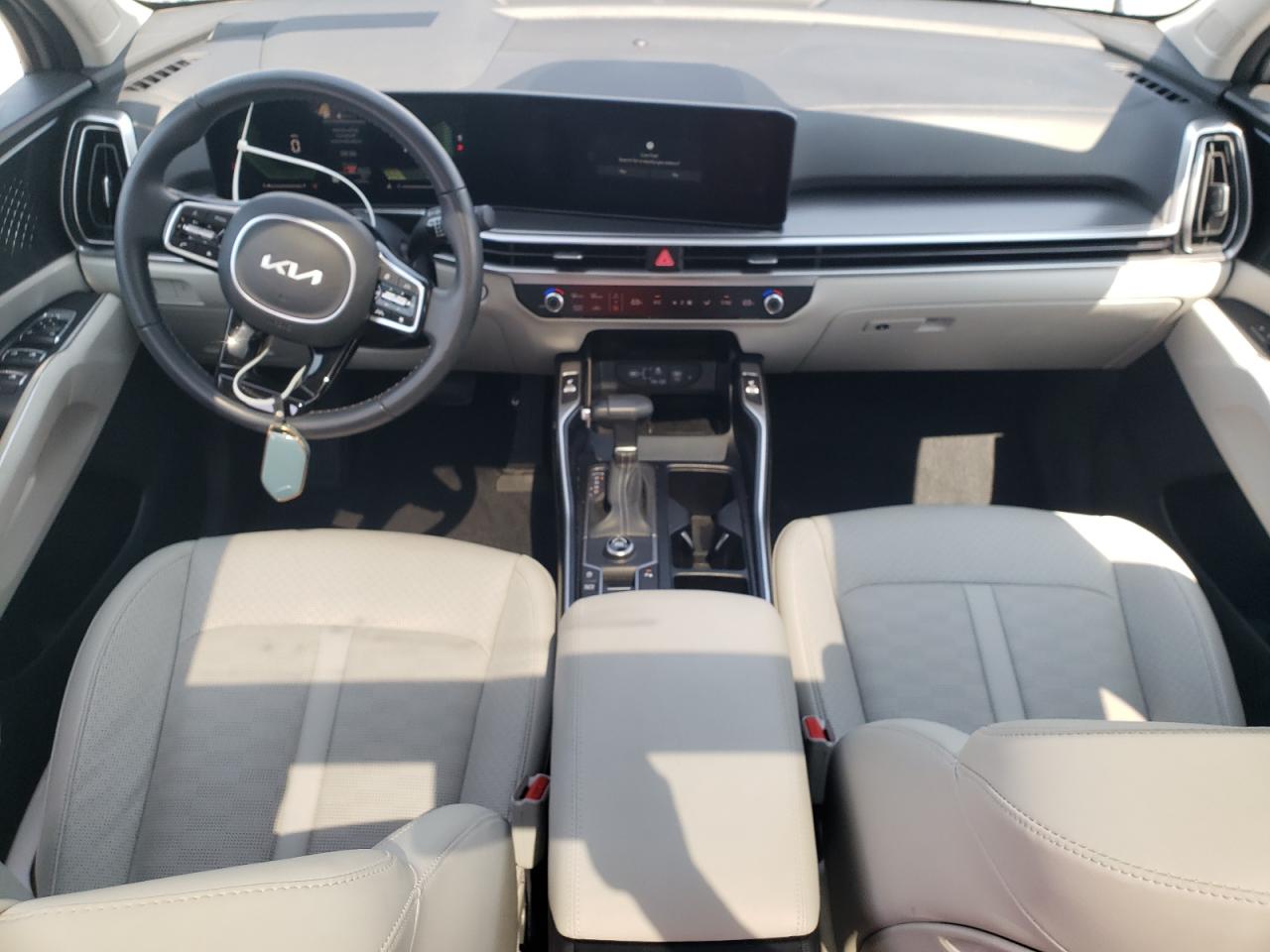 2024 Kia Sorento S VIN: 5XYRL4JCXRG279883 Lot: 72012465