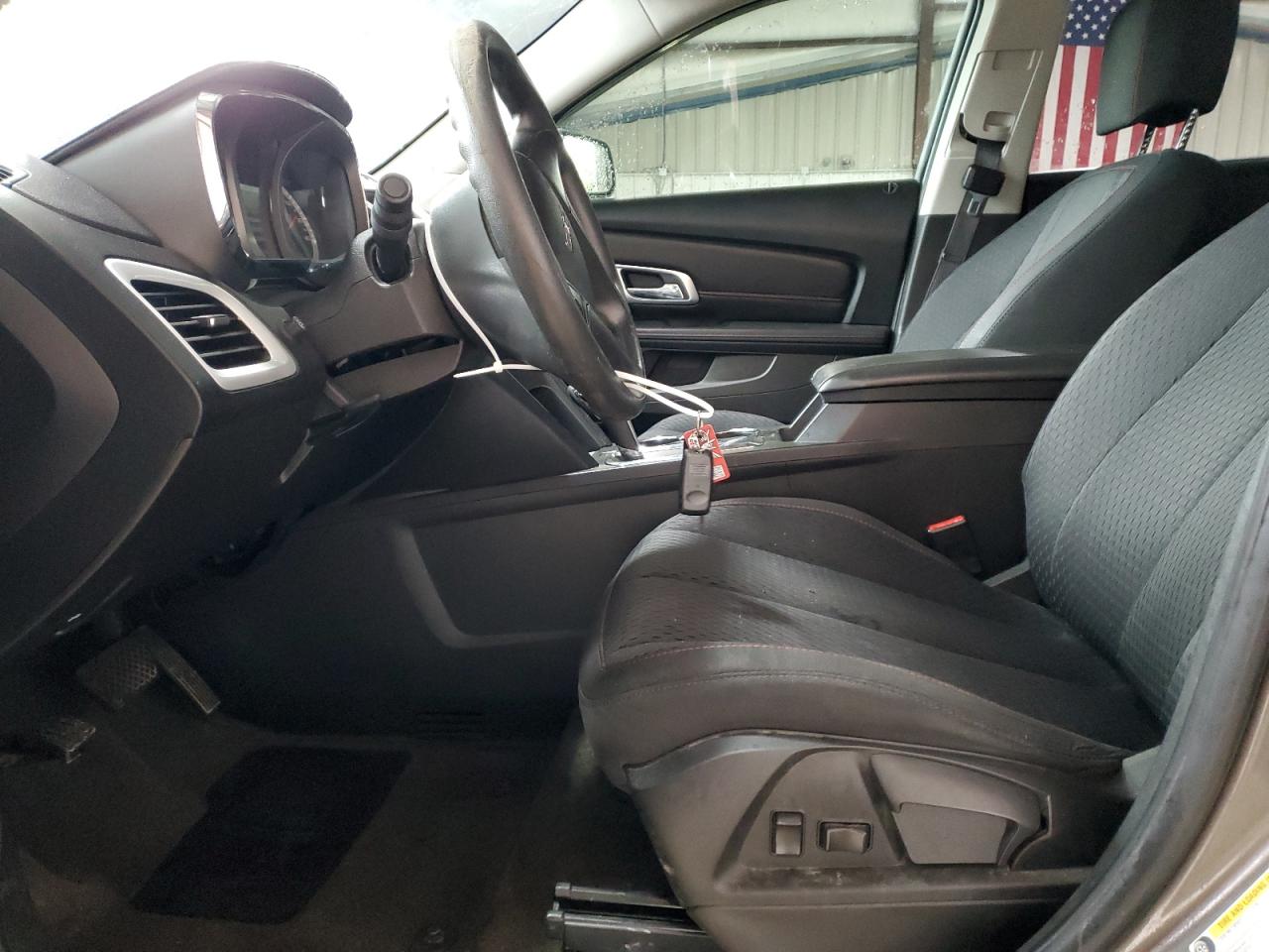 2011 GMC Terrain Sle VIN: 2CTFLREC2B6202202 Lot: 83785925