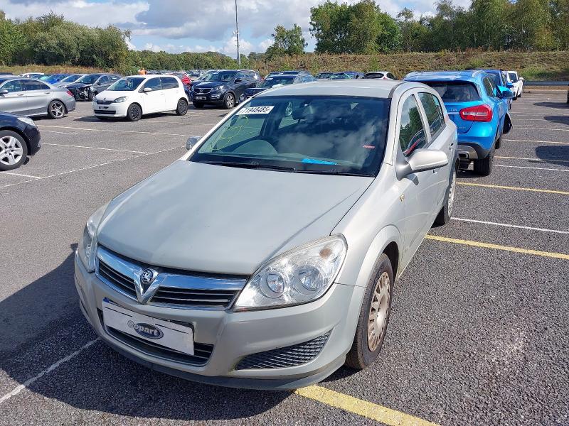 2007 VAUXHALL ASTRA LIFE  for sale at Copart SANDTOFT