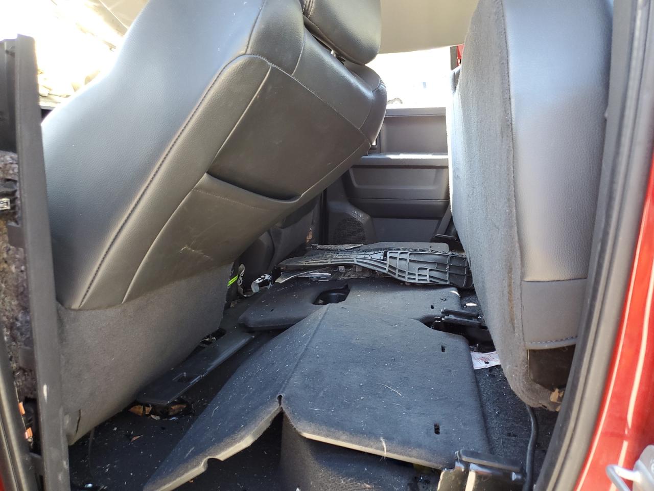 2009 Dodge Ram 1500 VIN: 1D3HV18T09S756686 Lot: 81956135