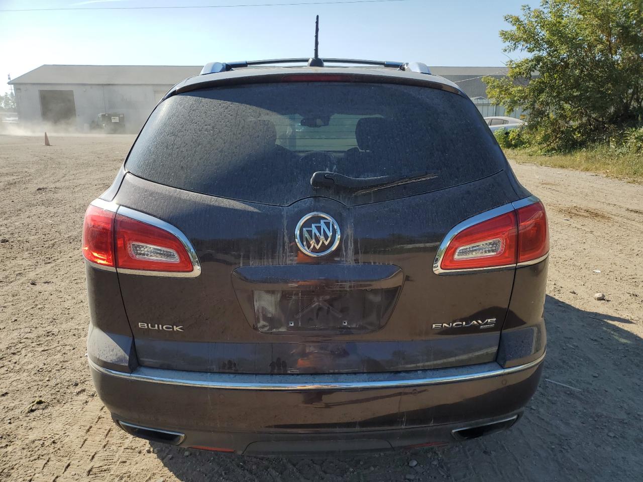 2017 Buick Enclave VIN: 5GAKVCKDXHJ261378 Lot: 80788555