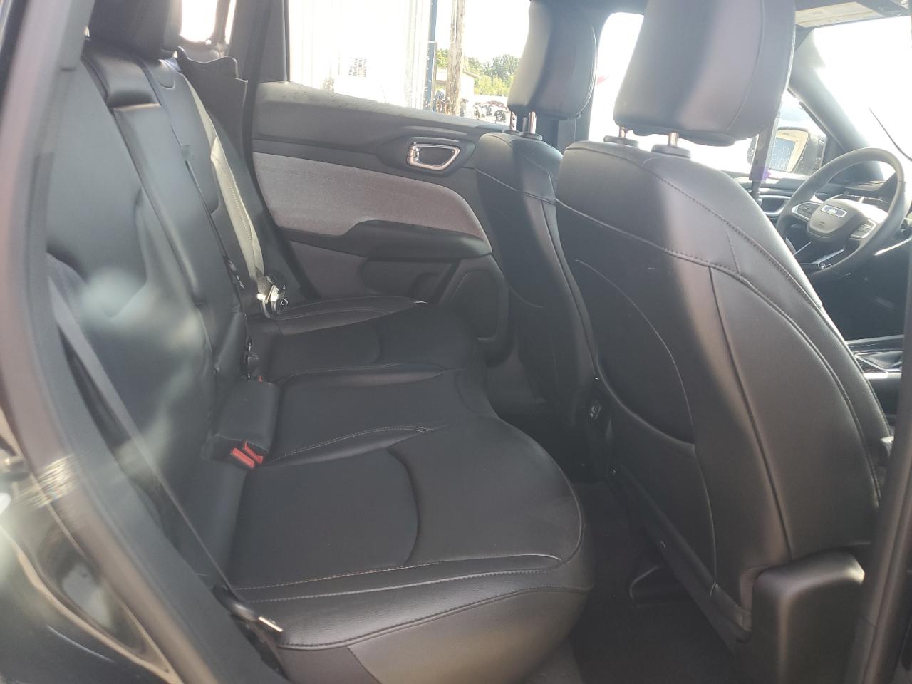 2023 Jeep Compass Latitude Lux VIN: 3C4NJDFNXPT569948 Lot: 81313355