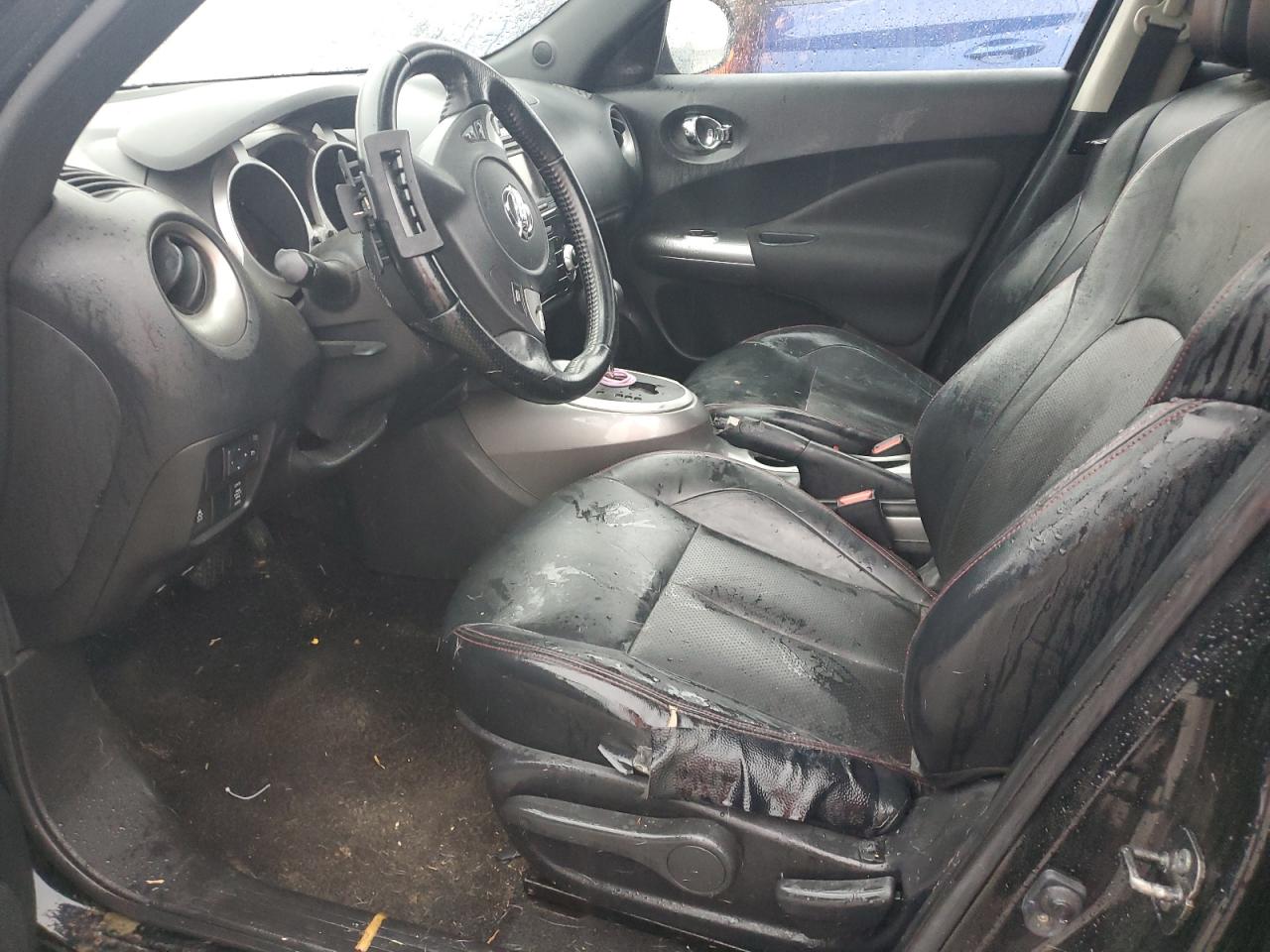 2012 Nissan Juke S VIN: JN8AF5MV4CT116220 Lot: 81433325