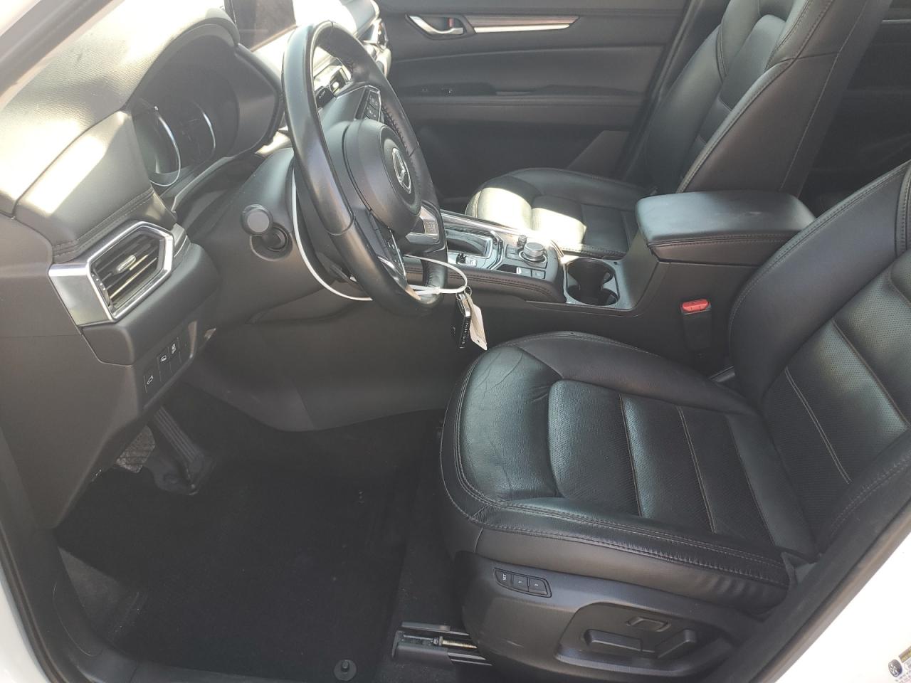 2021 Mazda Cx-5 Grand Touring Reserve VIN: JM3KFBAY4M0476112 Lot: 80610805