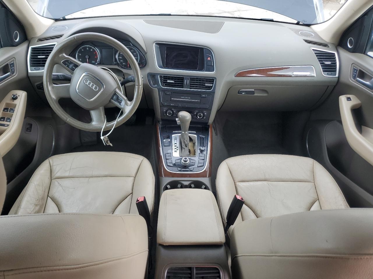 2012 Audi Q5 Premium Plus VIN: WA1LFAFP2CA082800 Lot: 83794315