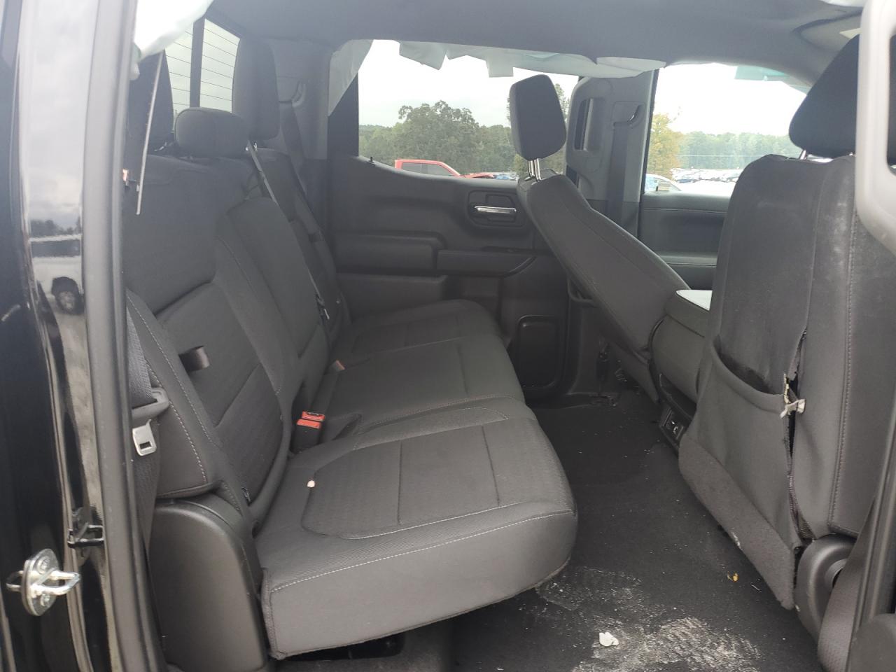 2022 Chevrolet Silverado Ltd K1500 Lt VIN: 1GCUYDEDXNZ147104 Lot: 83808585