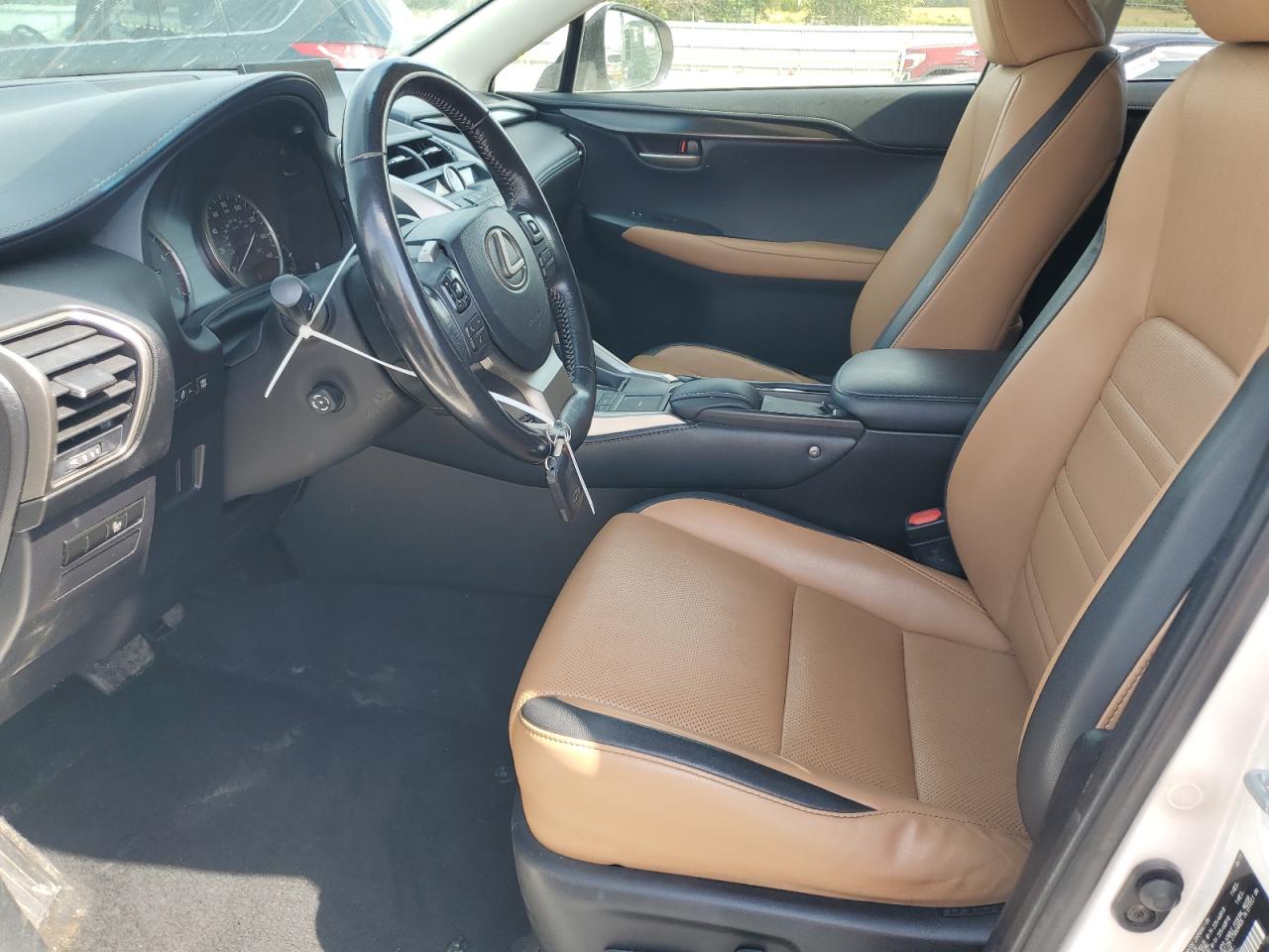 2015 Lexus Nx 200T VIN: JTJYARBZ2F2016517 Lot: 81505355