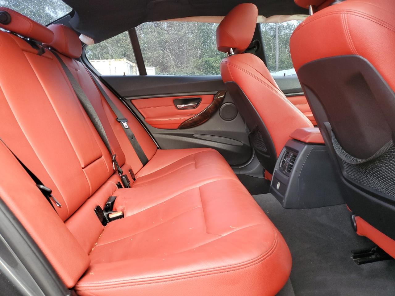 2013 BMW 335 I VIN: WBA3A9C52DF476949 Lot: 81260295