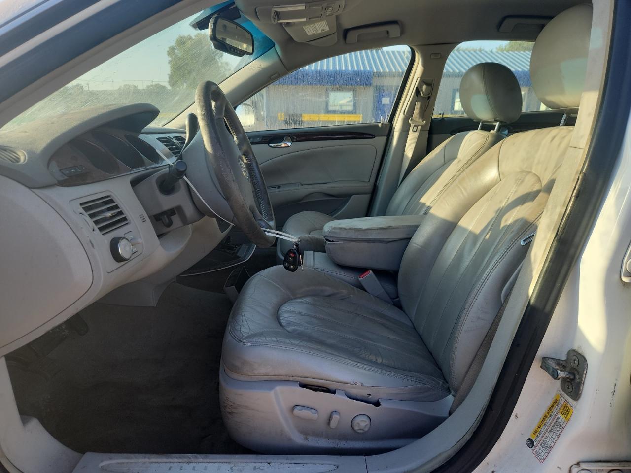 2011 Buick Lucerne Cxl VIN: 1G4HC5EM4BU133841 Lot: 71863565