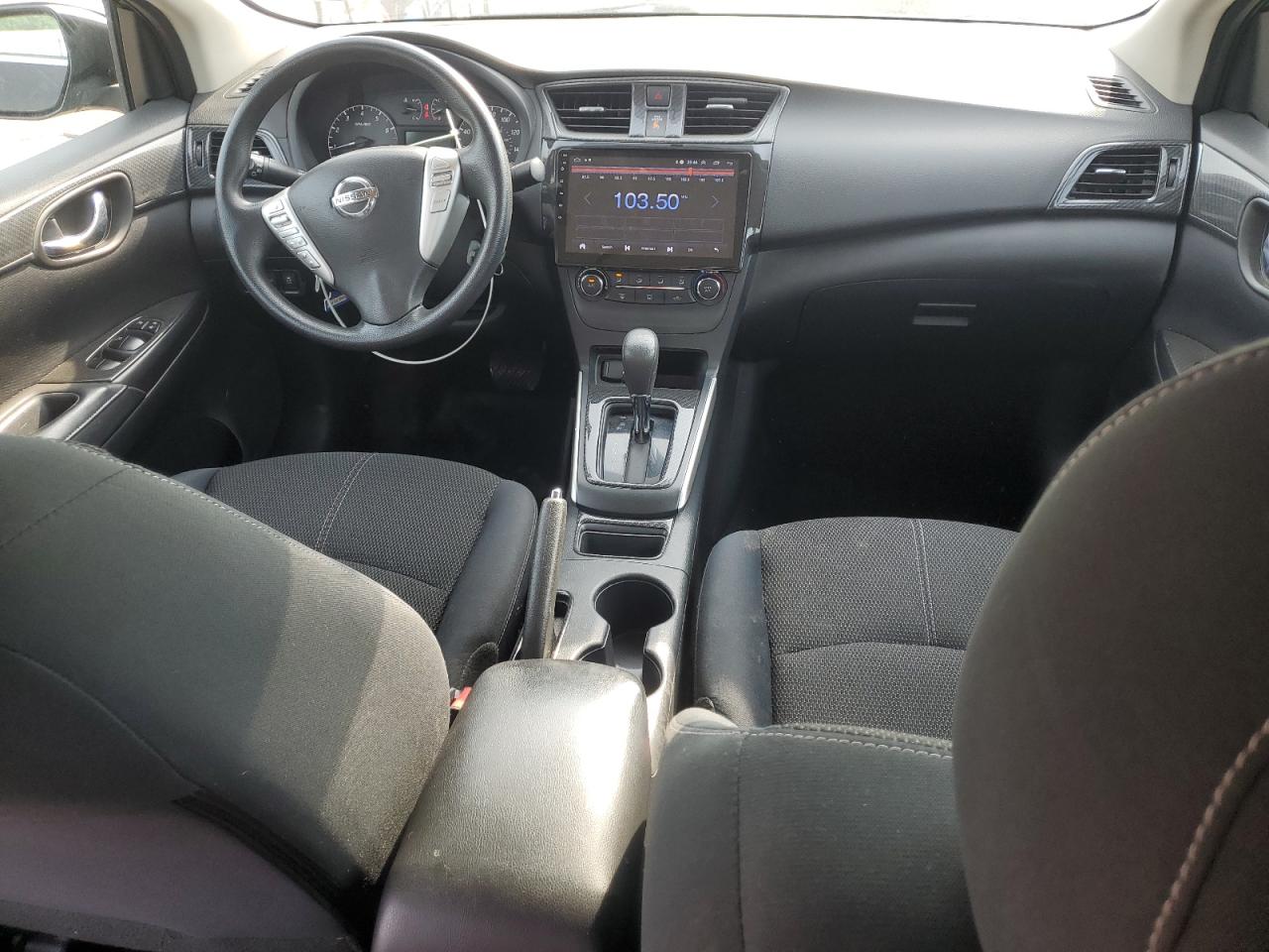 2017 Nissan Sentra S VIN: 3N1AB7AP4HY411621 Lot: 71487845