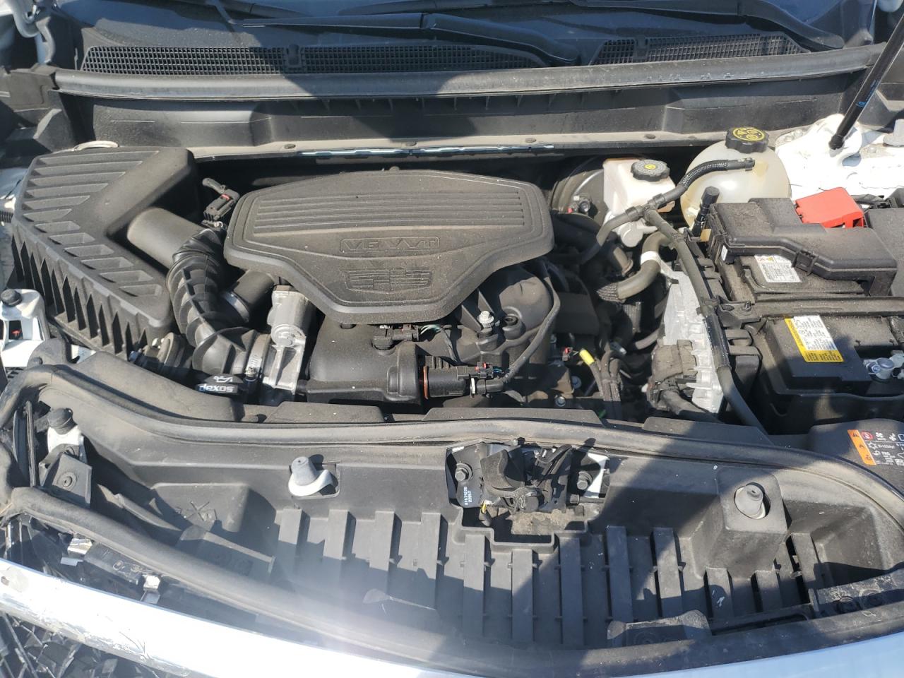 2023 Cadillac Xt5 Sport VIN: 1GYKNGRS0PZ112188 Lot: 81758115