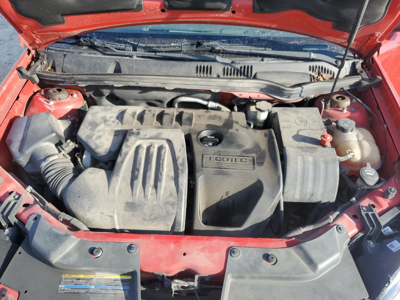 2007 Chevrolet Cobalt Lt VIN: 1G1AL55F477240068 Lot: 84417025