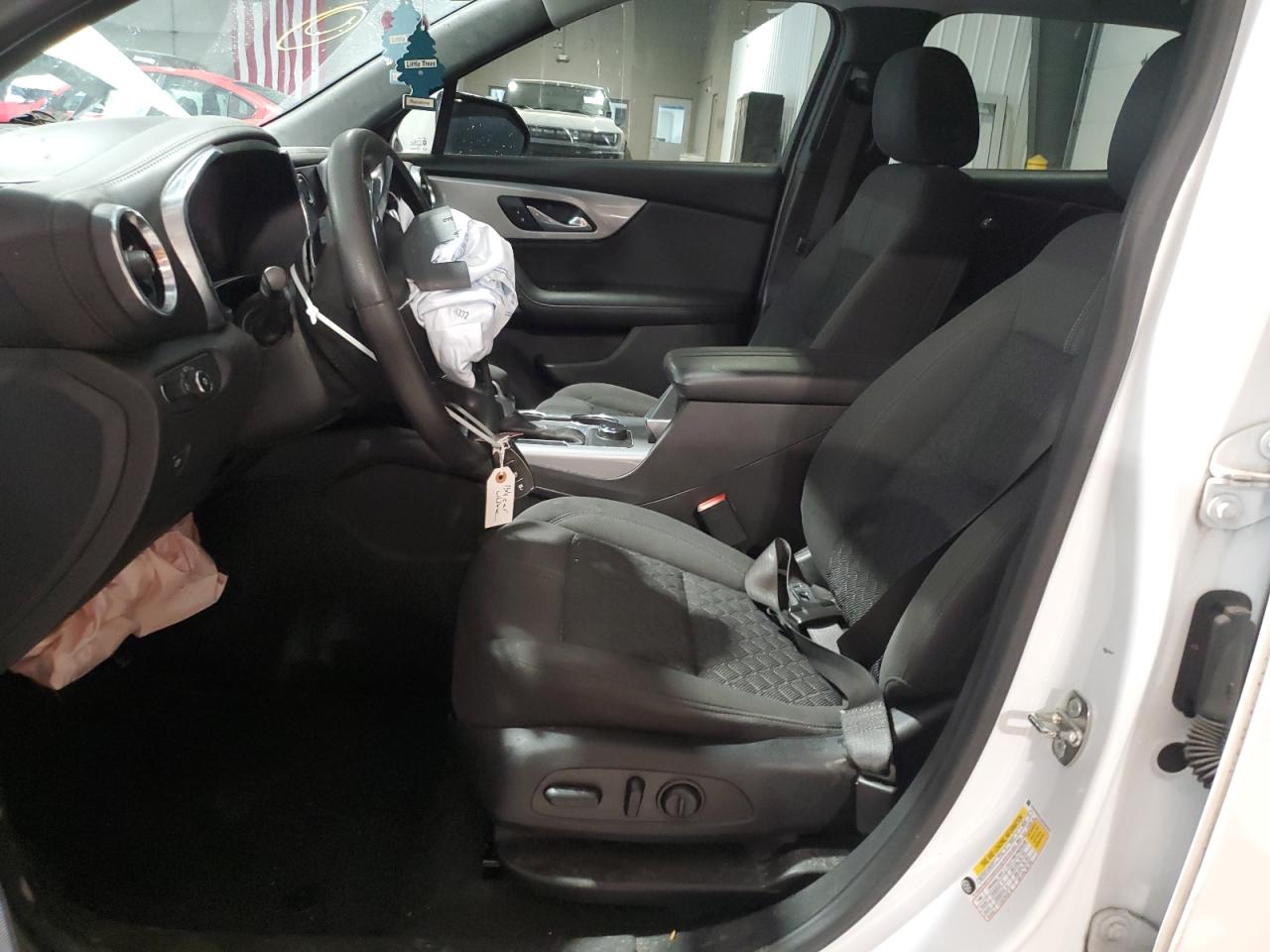 2021 Chevrolet Blazer 1Lt VIN: 3GNKBBRA1MS582691 Lot: 71504785