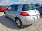 2008 RENAULT MEGANE EXTREME II VVT 111  for sale at Copart YORK