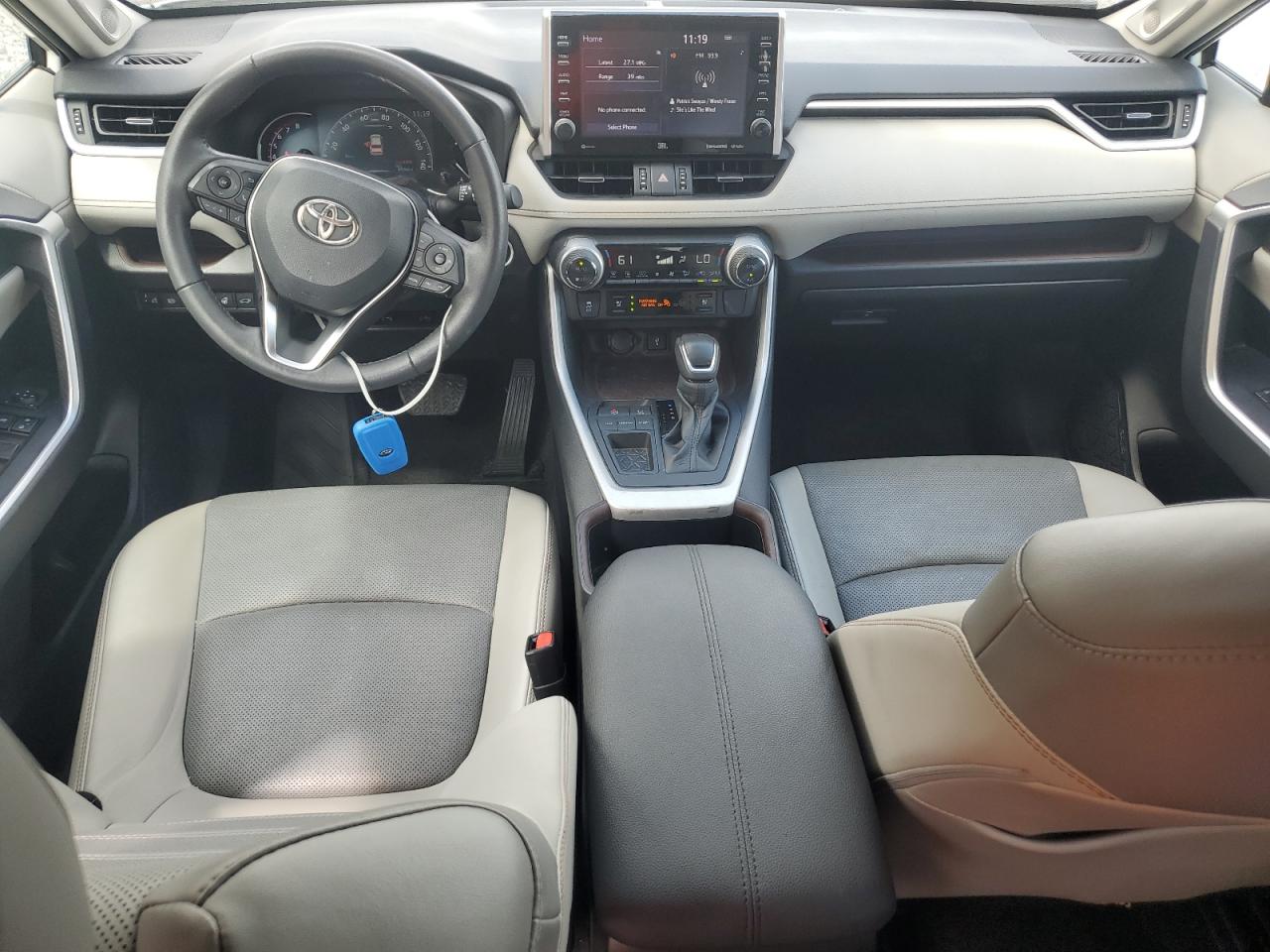 2022 Toyota Rav4 Limited VIN: 2T3Y1RFV4NW196826 Lot: 71086275