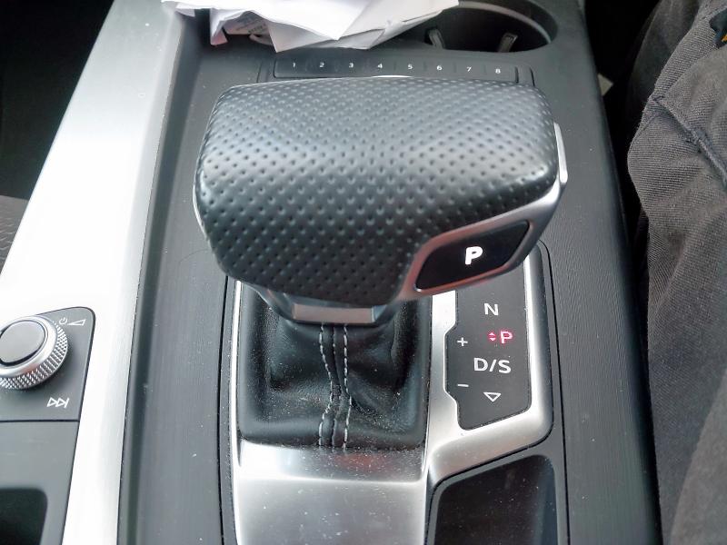 2017 AUDI A5 S LINE TDI QUATTRO S-A 