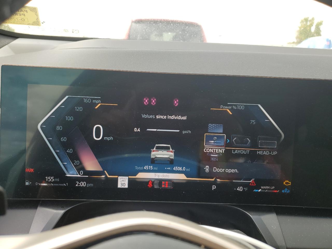 2025 BMW X3 30 xDrive VIN: 5UX53GP0XS9029174 Lot: 71995055