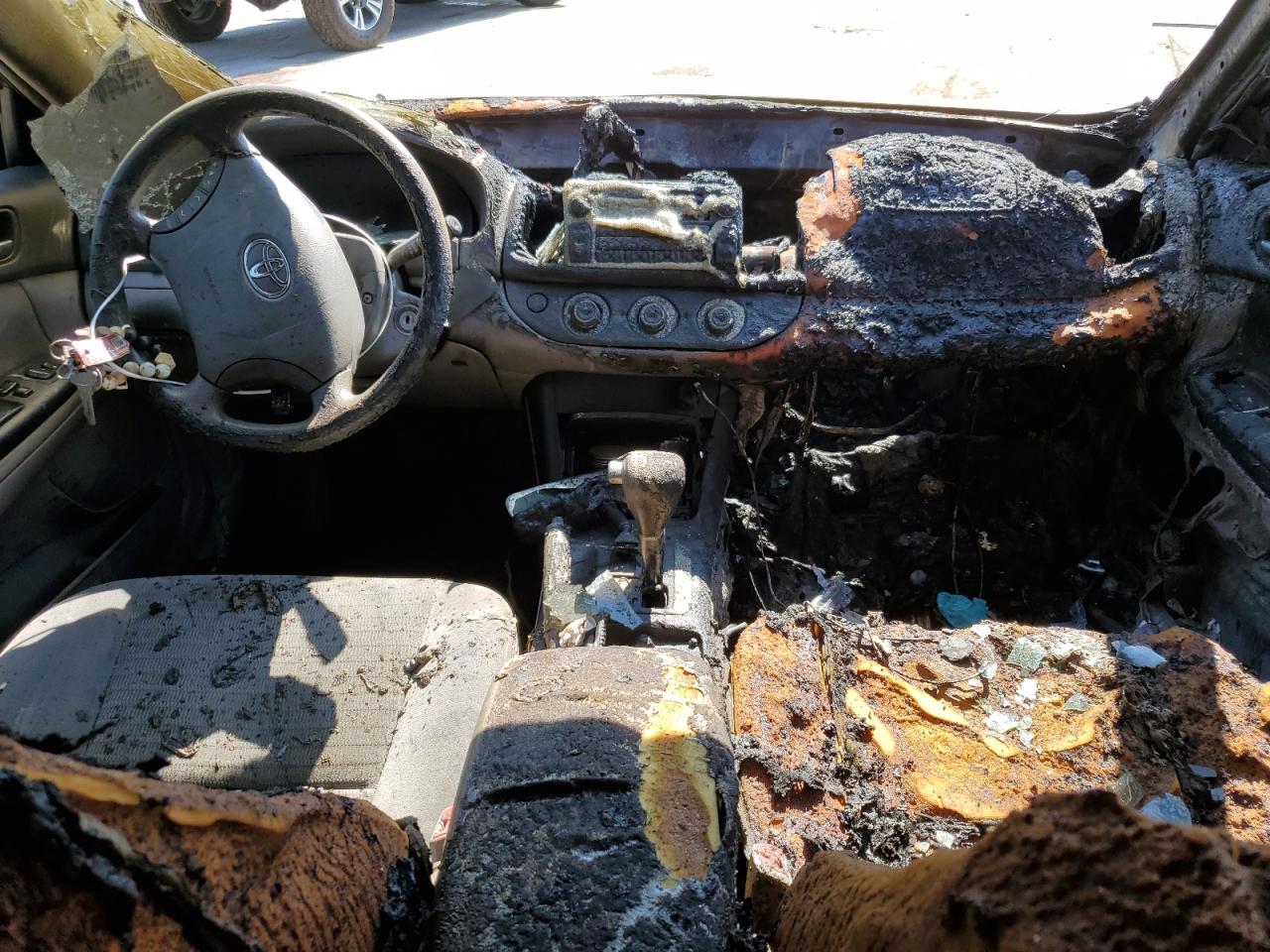 2006 Toyota Camry Le VIN: 4T1BE32K06U730689 Lot: 81352485