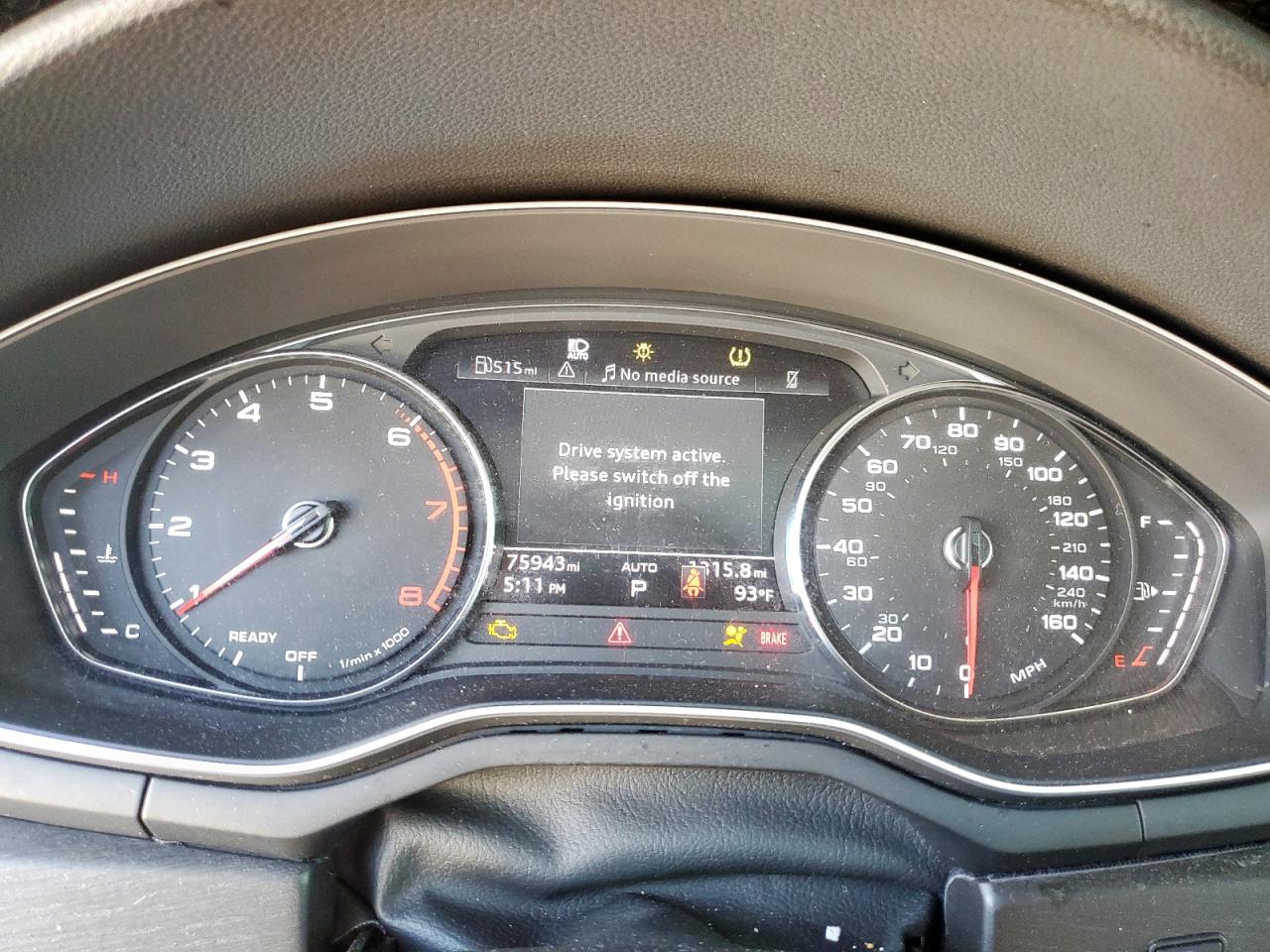 2021 Audi A5 Premium 40 VIN: WAUABCF54MA037178 Lot: 71859465