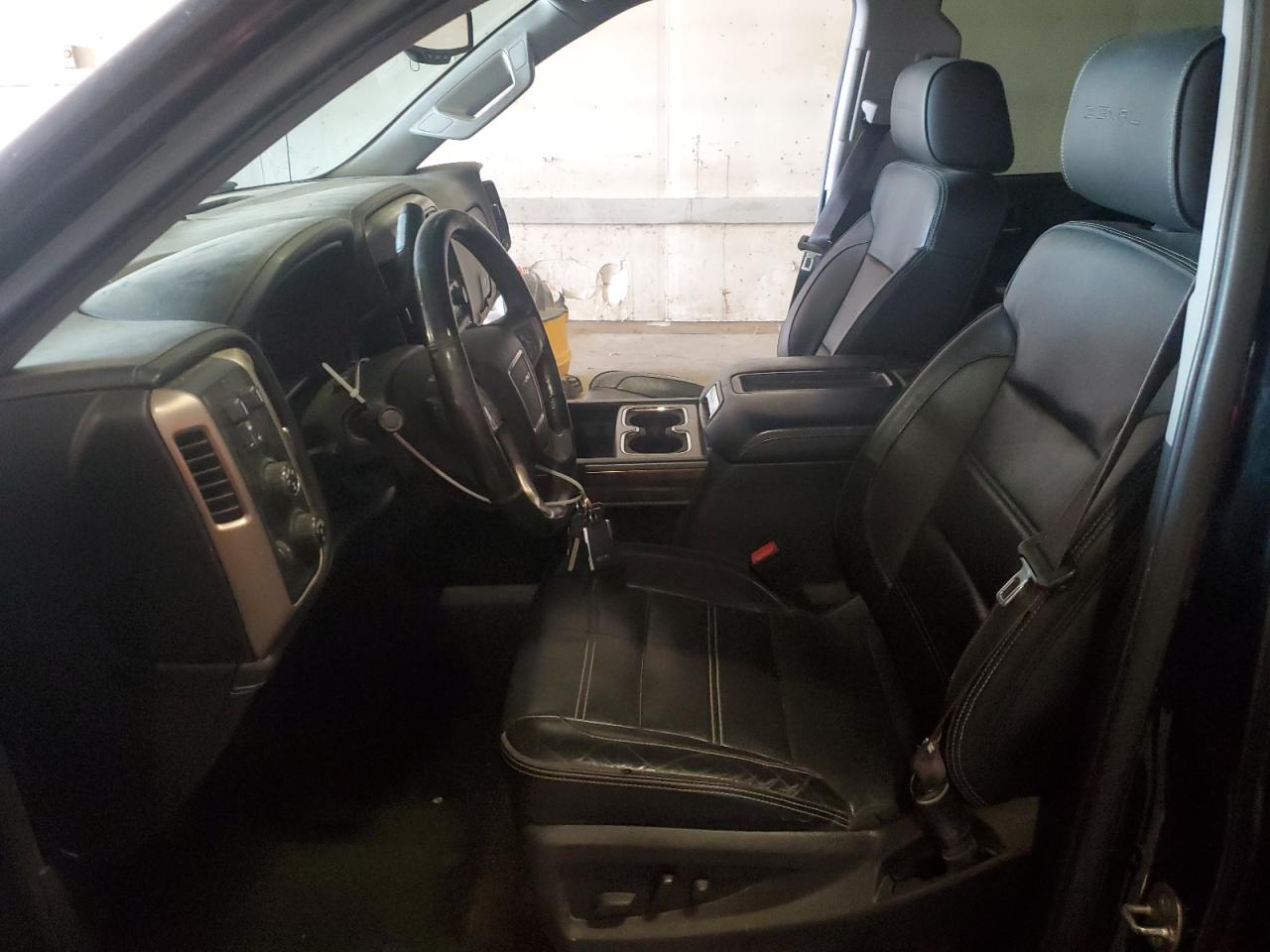 2015 GMC Sierra K1500 Denali VIN: 3GTU2WEC1FG113607 Lot: 81802215